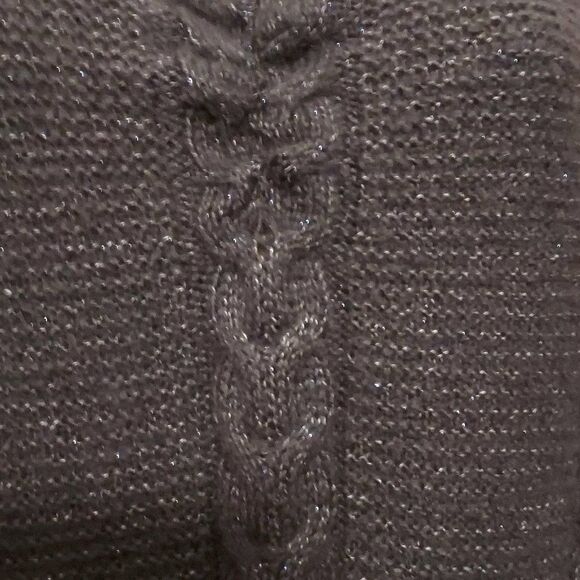 SONOMA life style XL pit to pit 22 1/2 length 26 VGC Grey - Picture 4 of 4